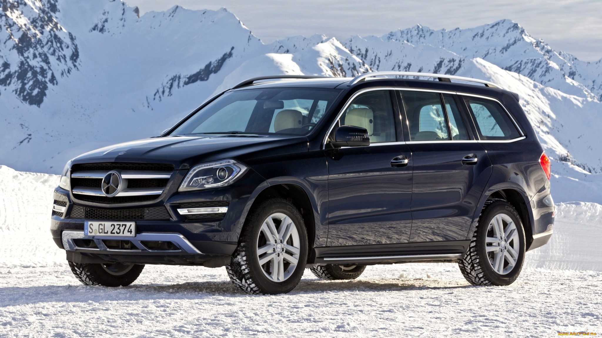 mercedes, , benz, gl, , daimler, ag